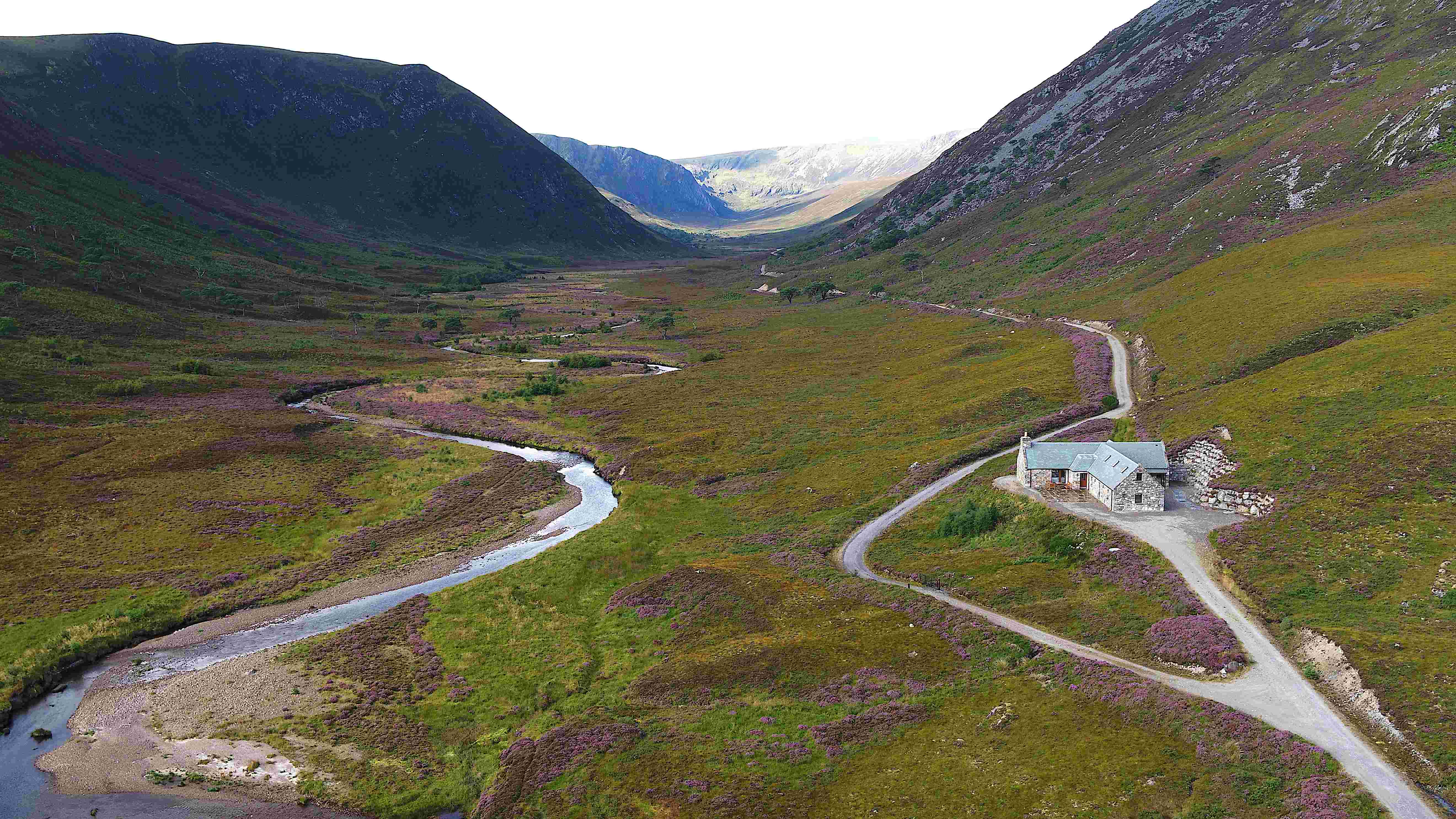 Eagle's Crag wilderness